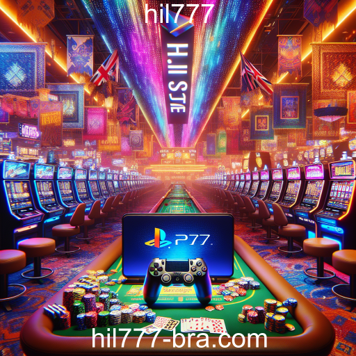 As Melhores Promoções de Jogos no hil777